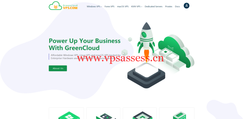 GreenCloudVPS:$20/年/1核@Ryzen 3950x/1GB内存/30GB NVMe空间/2TB流量/10Gbps端口/KVM/芝加哥/杰克逊维尔/荷兰/英国-主机阁