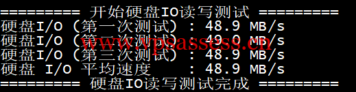 图片11 青果云:香港CN2 GIA主机,简单测评