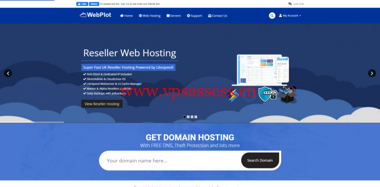 webplot.co.uk:黑色星期五,英国vps,虚拟主机高达70%折扣,月付£2.89起,年付特价£12.99,独立服务器£69.99/月起-主机阁