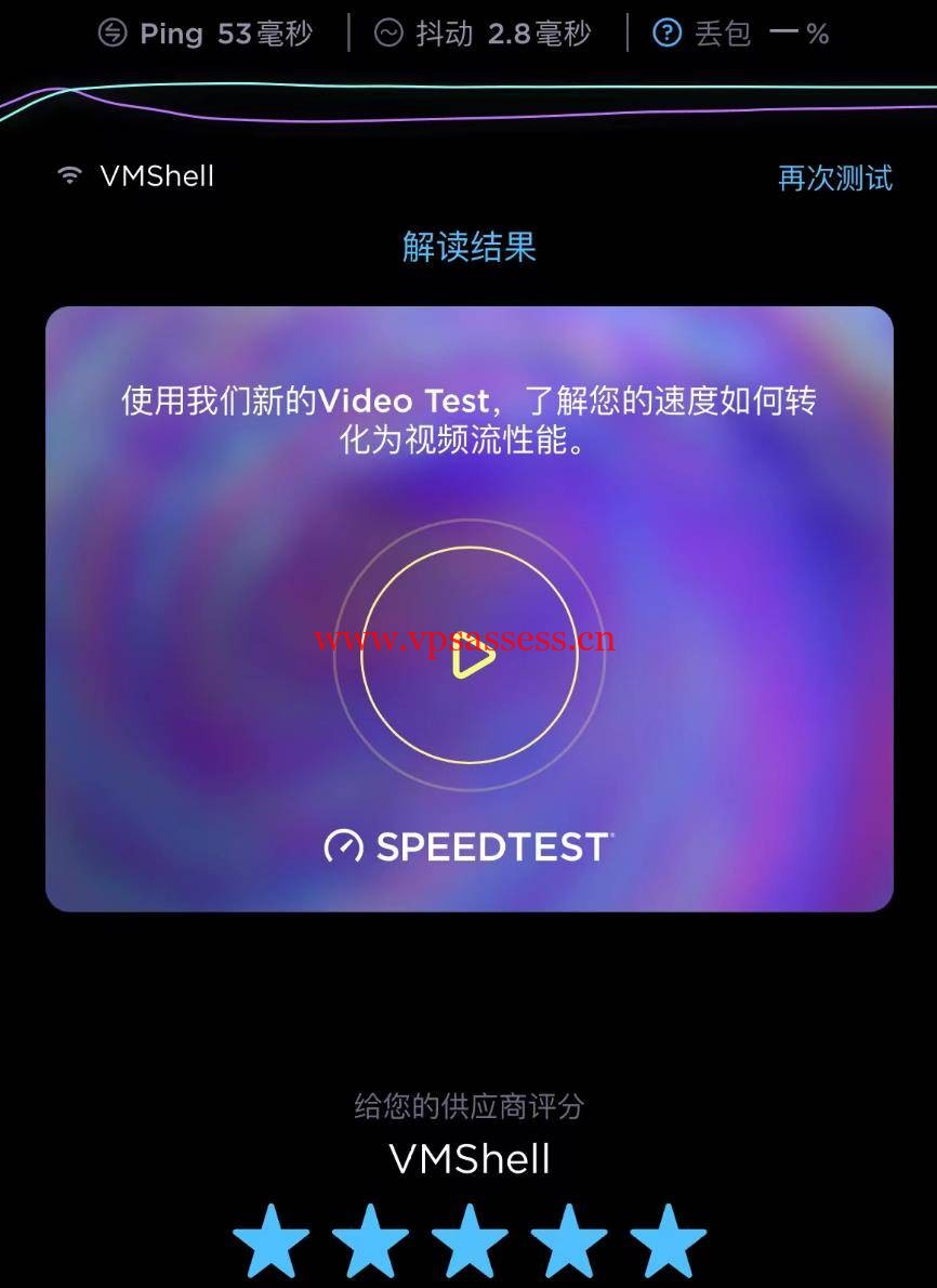 11-ASN VmShell:香港CMI大宽带双11活动!首月半价,年付6折,3日内无条件退款!