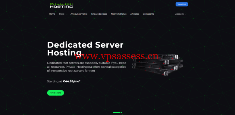 Private-Hosting:德国vps,AMD Ryzen 9 3900x,1核/1GB内存/25GB NVMe硬盘/不限流量/1Gbps端口,€3.99/月起-主机阁