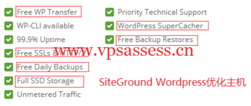 Siteground主机购买使用教程