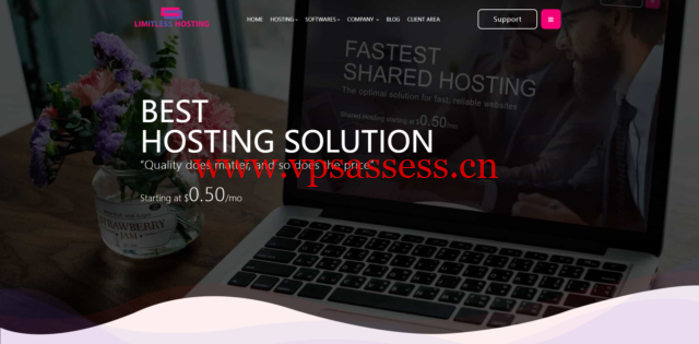 LimitlessHost:芝加哥VPS,1核1G内存/10G SSD硬盘/250G流量/1Gbps带宽,月付3.5美元起-主机阁