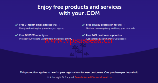 Namecheap：新用户限时优惠，注册COM域名仅需5.98美元