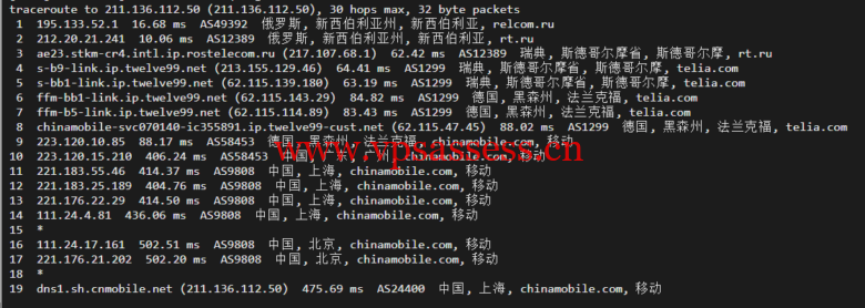 justhost.ru：新西伯利亚“TTK”机房VPS，简单测评