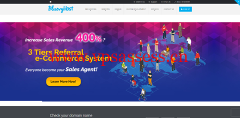 BluevyHost:马来西亚vps,1核/1G/25G硬盘/3TB流量,605元/年,支持paypal-主机阁