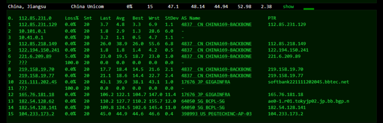 raksmart:日本机房独立服务器,大陆优化50M线路(联通as4837线路回国),机器性能/流媒体/线路等测评数据分享