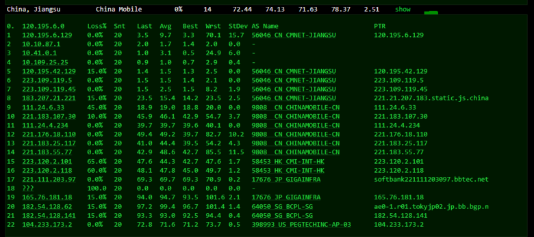 raksmart:日本机房独立服务器,大陆优化50M线路(联通as4837线路回国),机器性能/流媒体/线路等测评数据分享