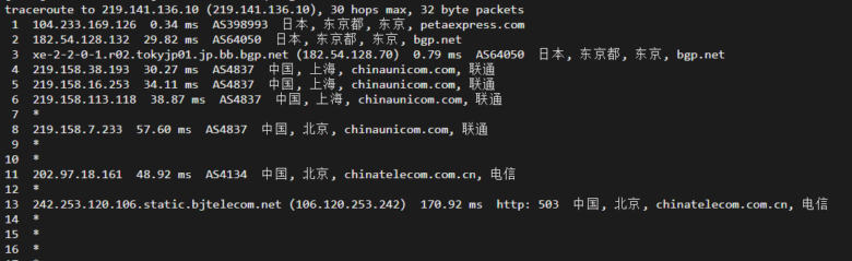 raksmart:日本机房独立服务器,大陆优化50M线路(联通as4837线路回国),机器性能/流媒体/线路等测评数据分享