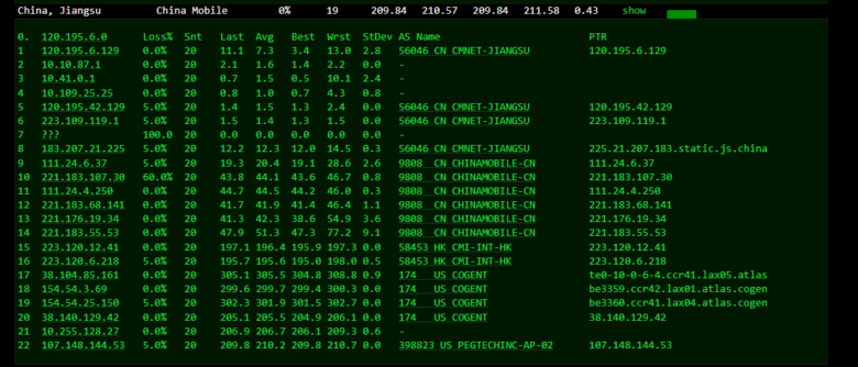 raksmart:美国洛杉矶机房独立服务器,大陆优化100M线路(个别地区走cn2线路回国),机器性能/流媒体/线路等测评数据分享