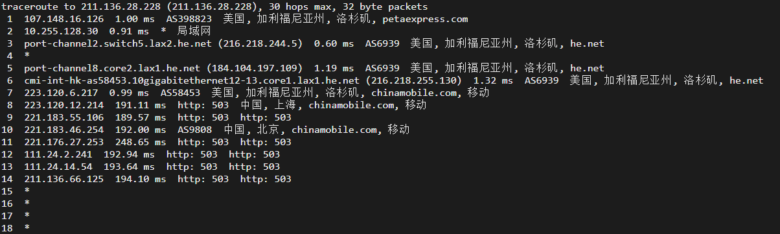 raksmart:美国洛杉矶机房独立服务器,大陆优化100M线路(个别地区走cn2线路回国),机器性能/流媒体/线路等测评数据分享