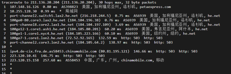 raksmart:美国洛杉矶机房独立服务器,大陆优化100M线路(个别地区走cn2线路回国),机器性能/流媒体/线路等测评数据分享