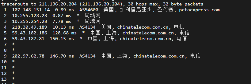 raksmart:美国洛杉矶机房独立服务器,cn2 30M线路,机器性能/流媒体/线路等测评数据分享