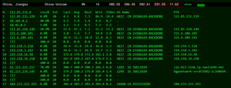 raksmart:美国圣何塞(硅谷)机房独立服务器,国际BGP 100M线路,机器性能/流媒体/线路等测评数据分享