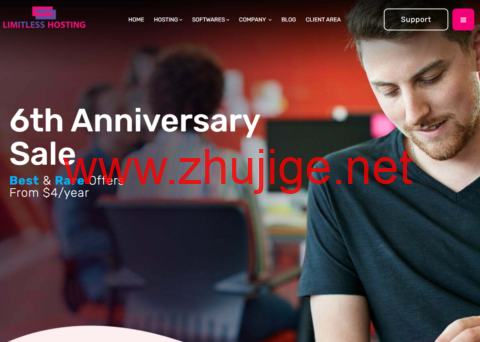 KVM虚拟架构, LimitlessHosting, LimitlessHosting怎么样, Virtualizor控制面板, vps主机, vps云服务器, 国外VPS, 国外vps主机, 虚拟主机-主机阁