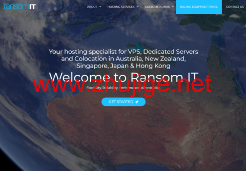 Ransom IT:新加坡vps,2核/1GB内存/20GB SSD硬盘/1TB流量,$30/季-主机阁