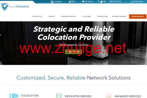 #黑五#ColoCrossing：常规VPS五折，月付1.97美元起，特价VPS年付11.99美元起-主机阁