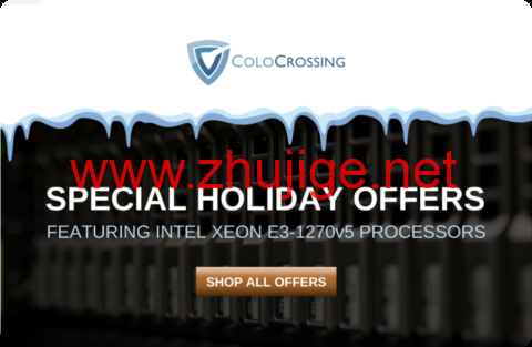 #年度神价#ColoCrossing：1核/1GB内存/25GB SSD硬盘/20TB流量/1Gbps端口，$10/年，可选芝加哥/纽约/达拉斯/加拿大机房-主机阁