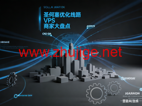 圣何塞优化线路 VPS 商家大盘点（CN2 GIA/AS9929/AS4837）-主机阁