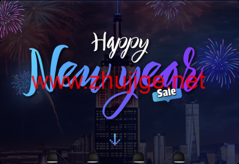 #新年优惠#RackNerd：美国vps，1核/1GB/24GB SSD/2TB@1Gbps带宽，$11.29/年起，可选洛杉矶/圣何塞/西雅图等机房，支持自助换IP-主机阁