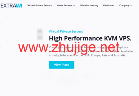 ExtraVM：超值 VPS 来袭！1 核 1GB+15GB NVMe+1Gbps@5TB，月付 $3.5 起，全球多机房可选-主机阁