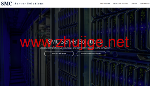 SMC Server Solutions：悉尼 VPS，1核/1GB内存/10GB SSD/1TB流量/1Gbps带宽，$2.5/月-主机阁