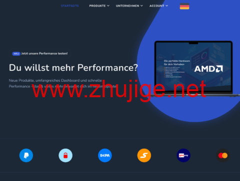 Skrime：德国vps，AMD EPYC 7543@4核/8GB内存/50GB SSD/不限流量/10Gbps带宽，€4.89/月-主机阁